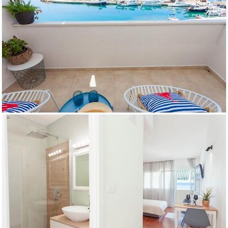 Apartmán Amazing View Drašnice Exteriér fotografie