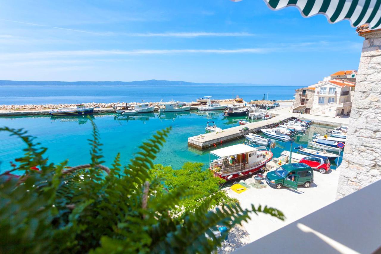 Apartmán Amazing View Drašnice Exteriér fotografie