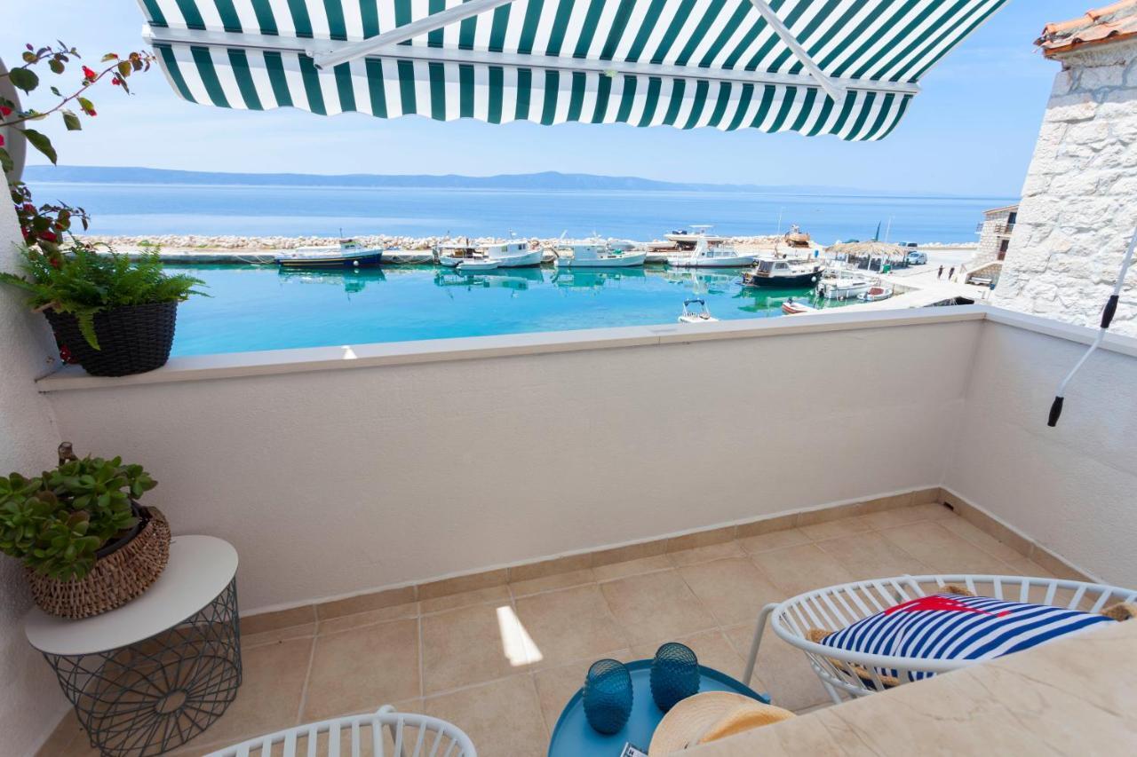 Apartmán Amazing View Drašnice Exteriér fotografie