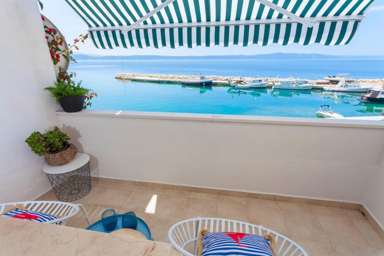Apartmán Amazing View Drašnice Exteriér fotografie