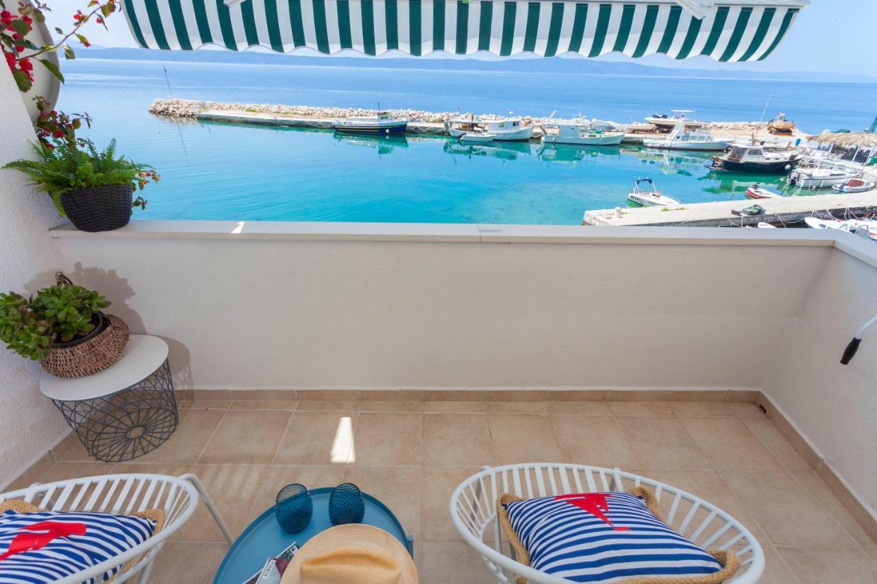 Apartmán Amazing View Drašnice Exteriér fotografie