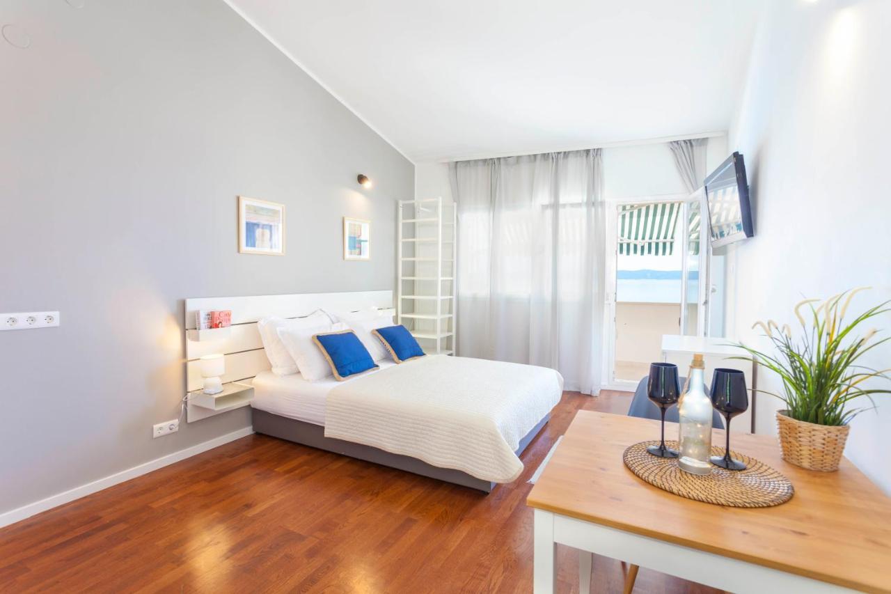 Apartmán Amazing View Drašnice Exteriér fotografie