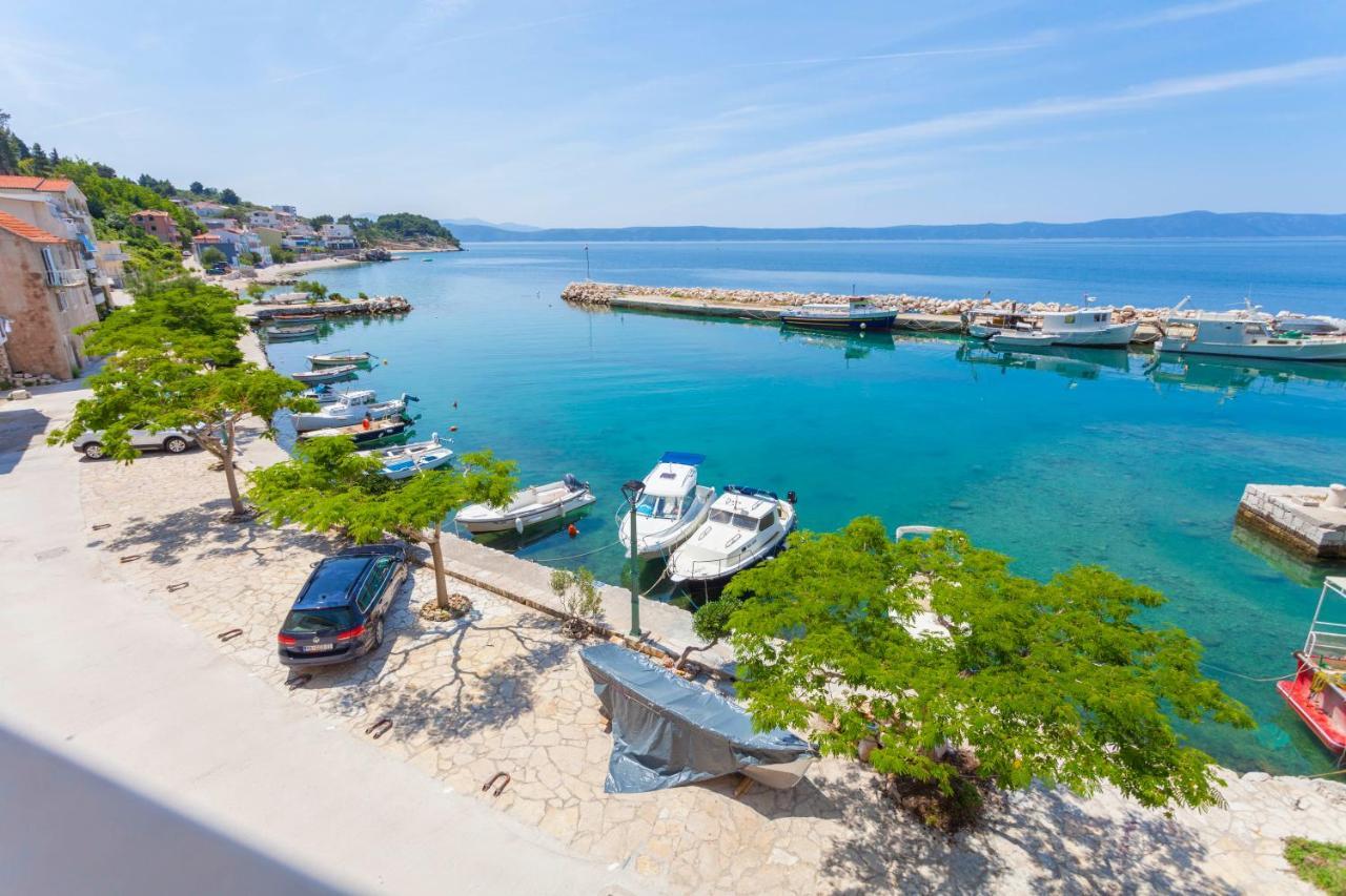 Apartmán Amazing View Drašnice Exteriér fotografie