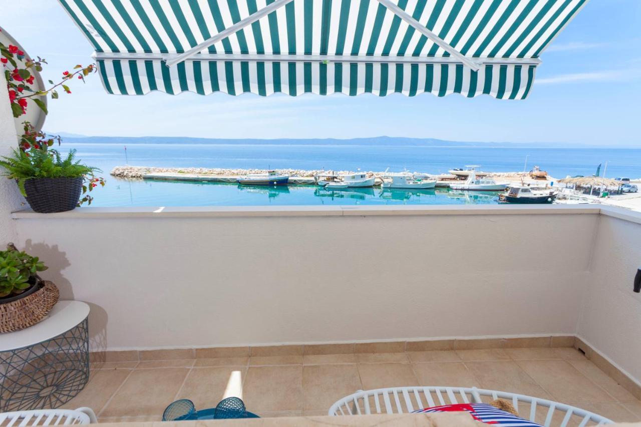 Apartmán Amazing View Drašnice Exteriér fotografie